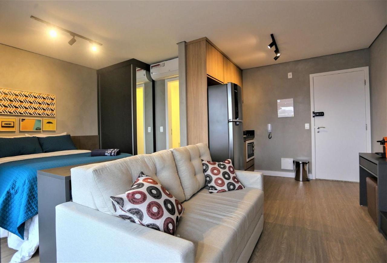 Apartamento My Space Bela Vista Cd1705 *