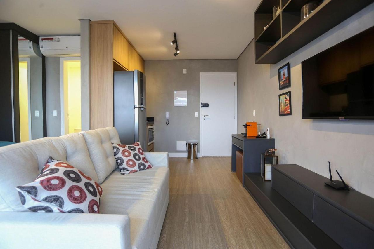 Apartamento My Space Bela Vista Cd1705