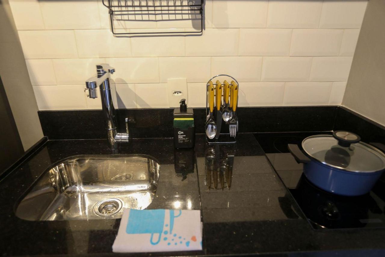 Apartamento My Space Bela Vista Cd1705 *