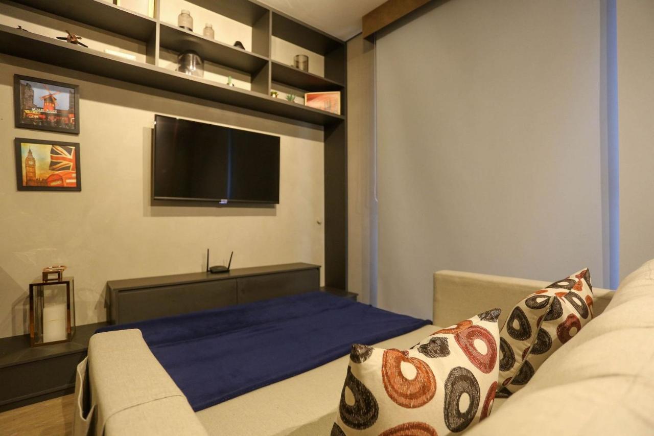 My Space Bela Vista Cd1705 Apartamento