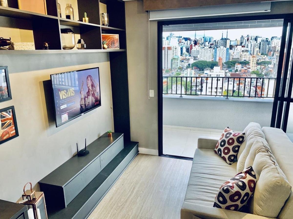 Apartamento My Space Bela Vista Cd1705