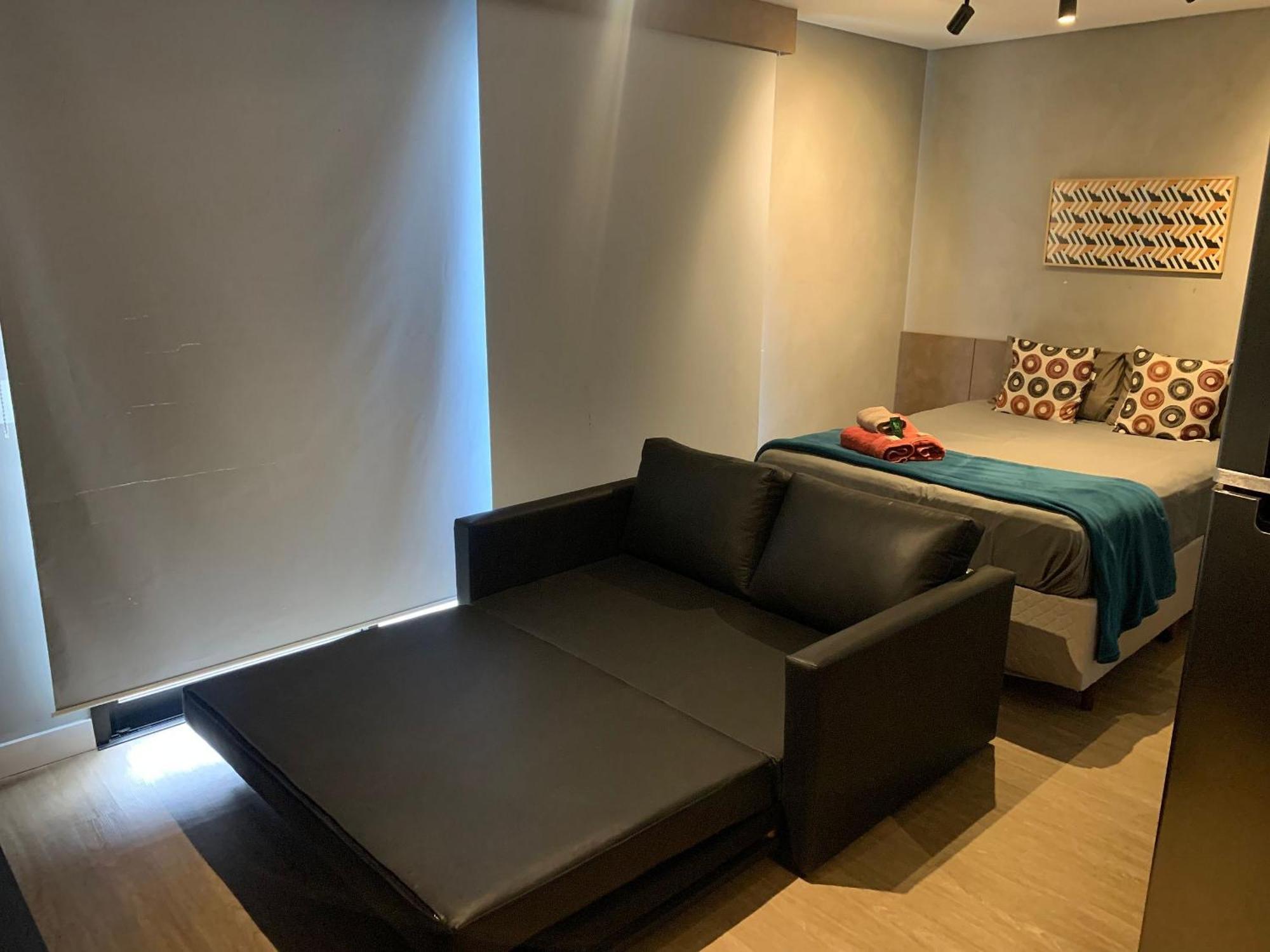 Apartment Ap My Space Bela Vista C/ Vaga Garagem 1705 *